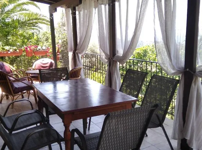 펜션 Marigo 콜리오스