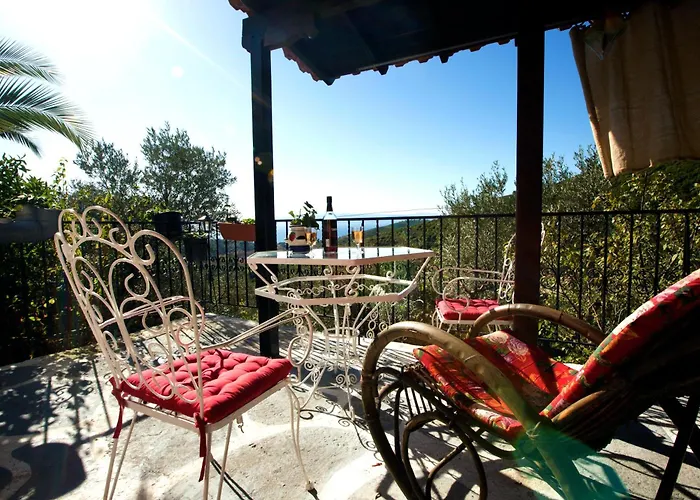 Marigo 펜션 콜리오스